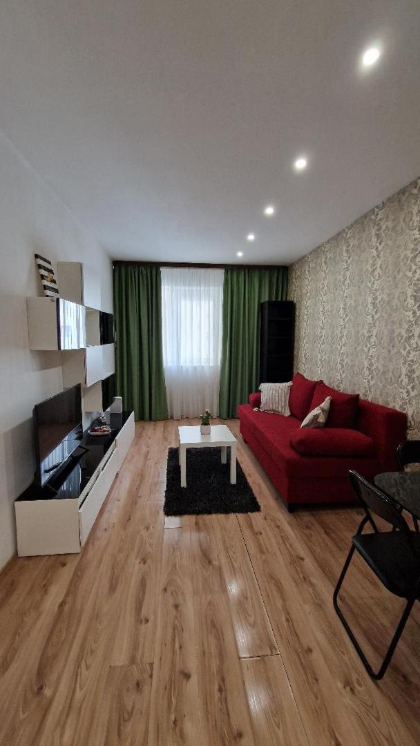 Rin Grand Sofmed Apartment Bucharest Exterior photo